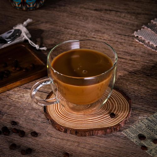 VINSANI DOUBLE WALL GLASSES VASO 1010311